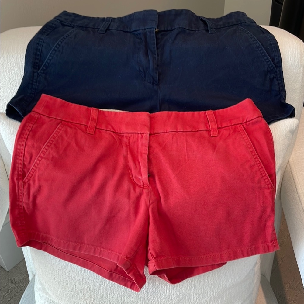 Bundle 2 J crew Shorts